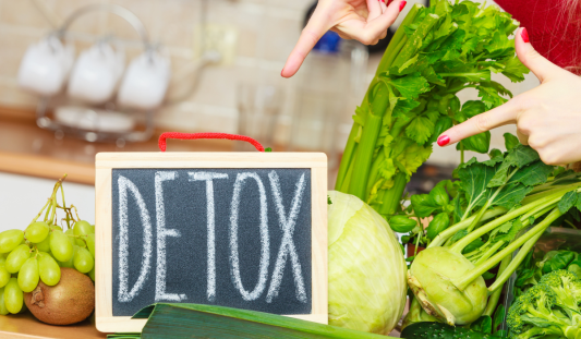 Detox primaverile: serve davvero o è solo una moda?