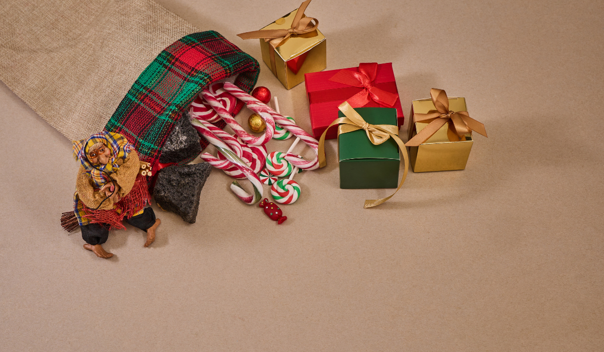 Denti e dolcetti della Befana: come evitare le carie nei bambini