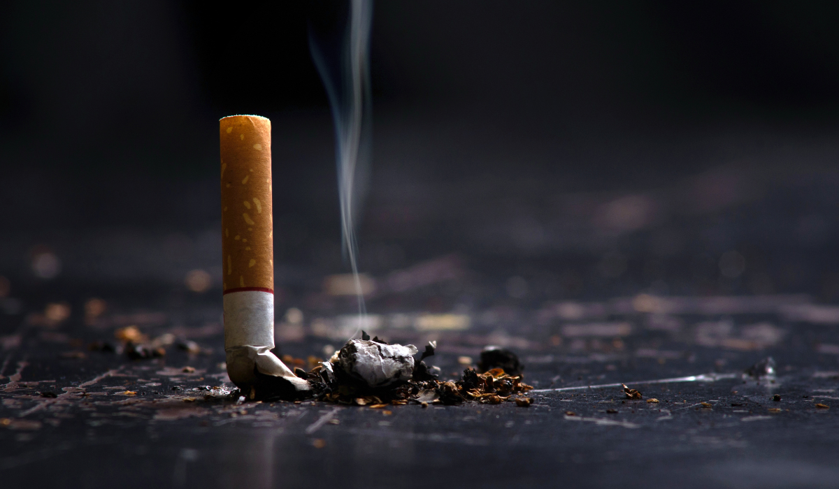 Smettere di fumare: vantaggi immediati e benefici