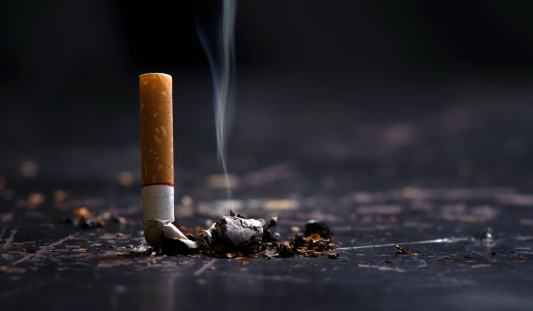 Smettere di fumare: vantaggi immediati e benefici