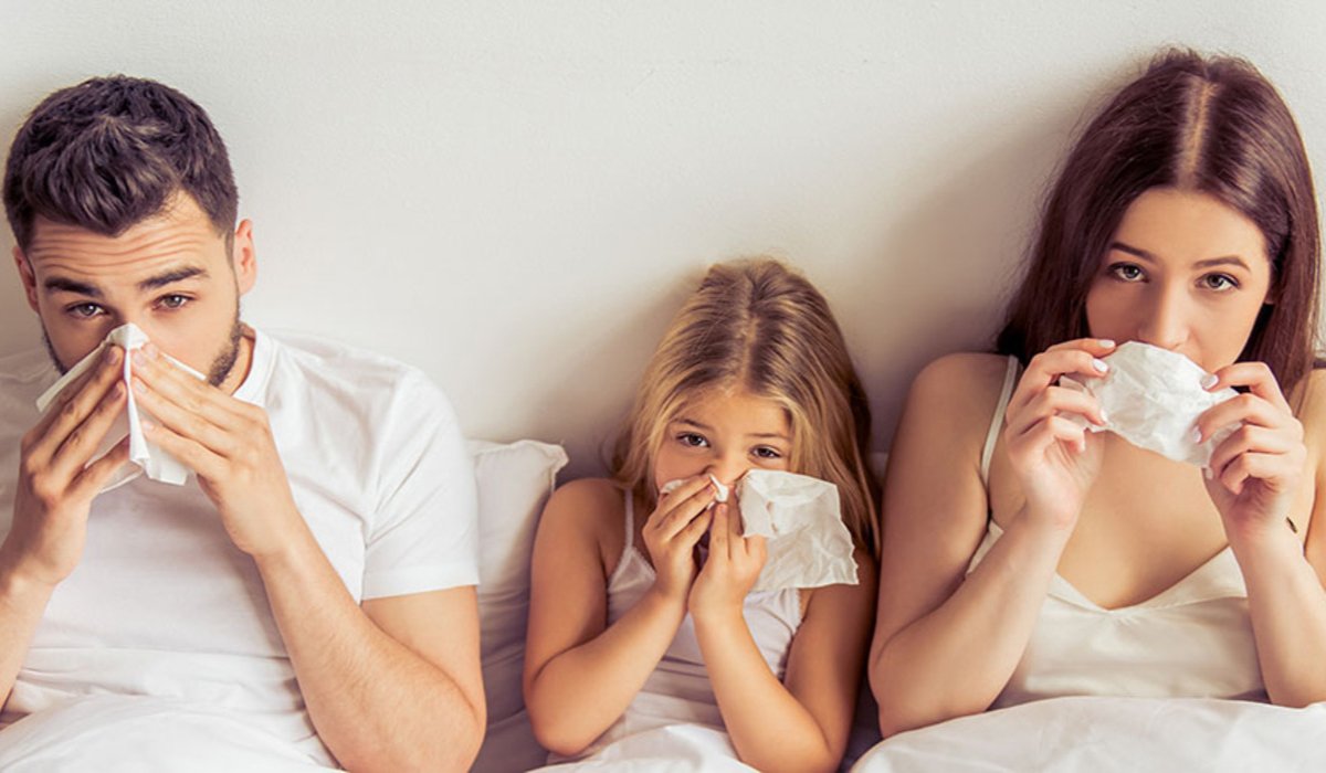 Influenza stagionale: sintomi, prevenzione e rimedi pratici