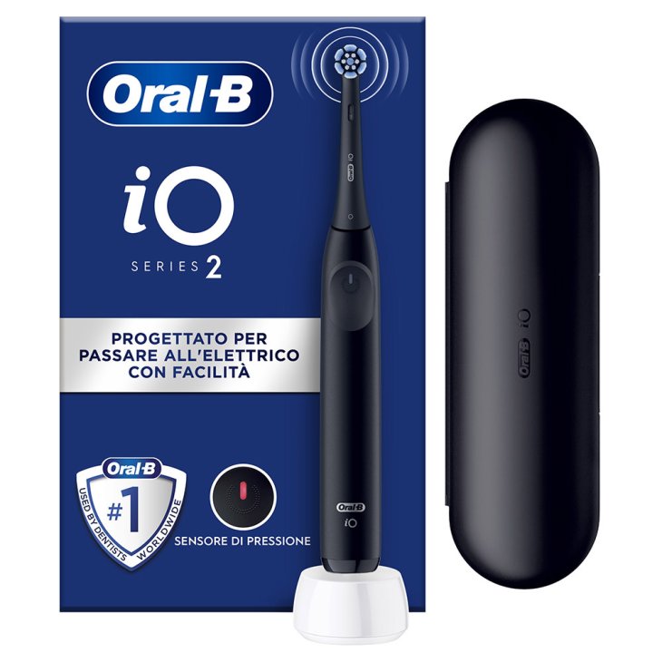 Oralb Power Io2 Night Ne+case