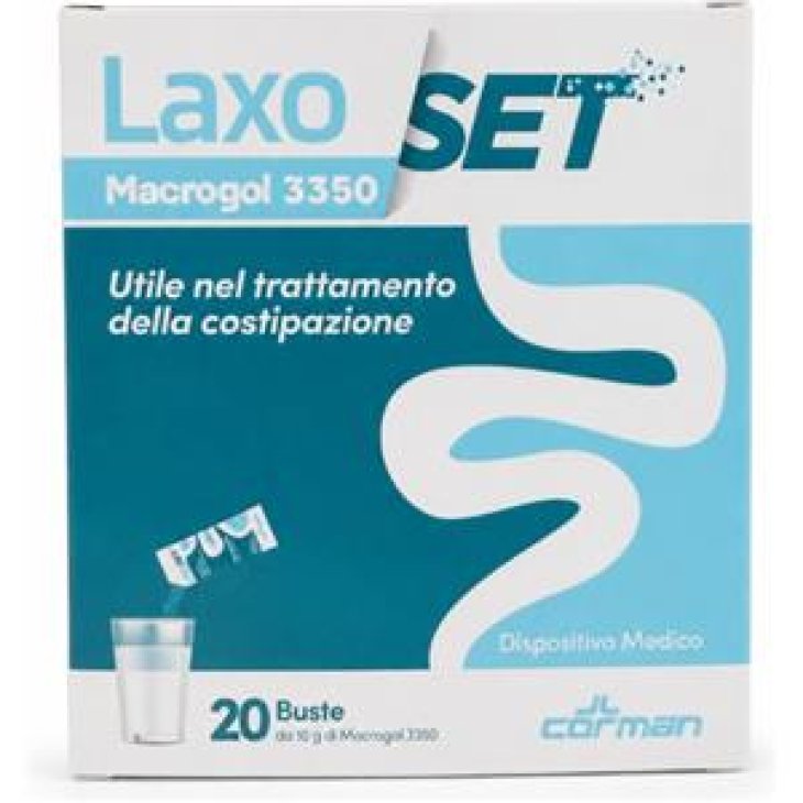 Laxoset 20bust