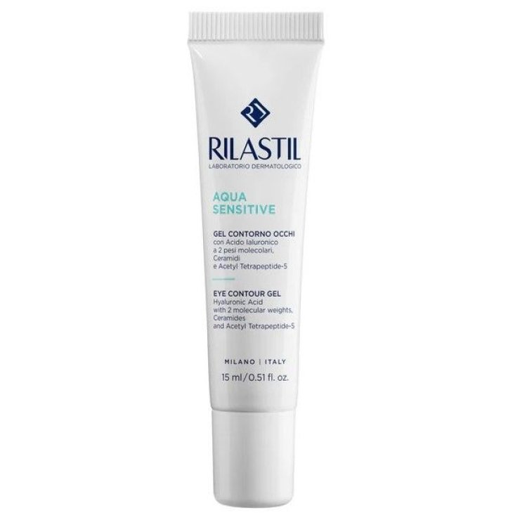 Rilastil Aqua Sens Gel Cont Sp