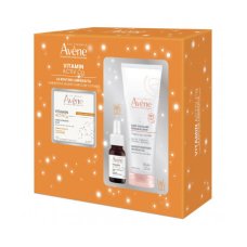Avene Cofanetto Natale luminosità