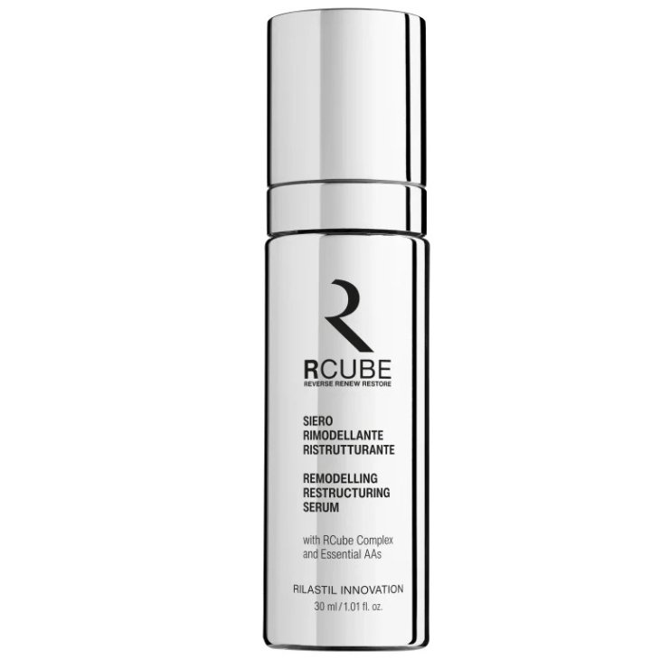 Rilastil Rcube Siero Rimodell