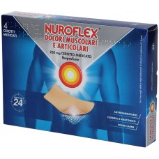 Nuroflex Dolori Musc*4cer200mg