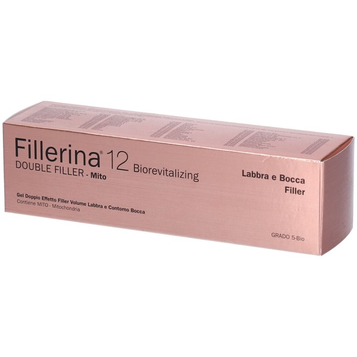 Fillerina 12 Doub Mt Lab Bior5