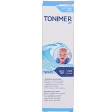Tonimer Md Isotonic Baby Spray