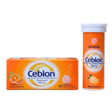 Cebion Effervescente Arancia 20 cpr