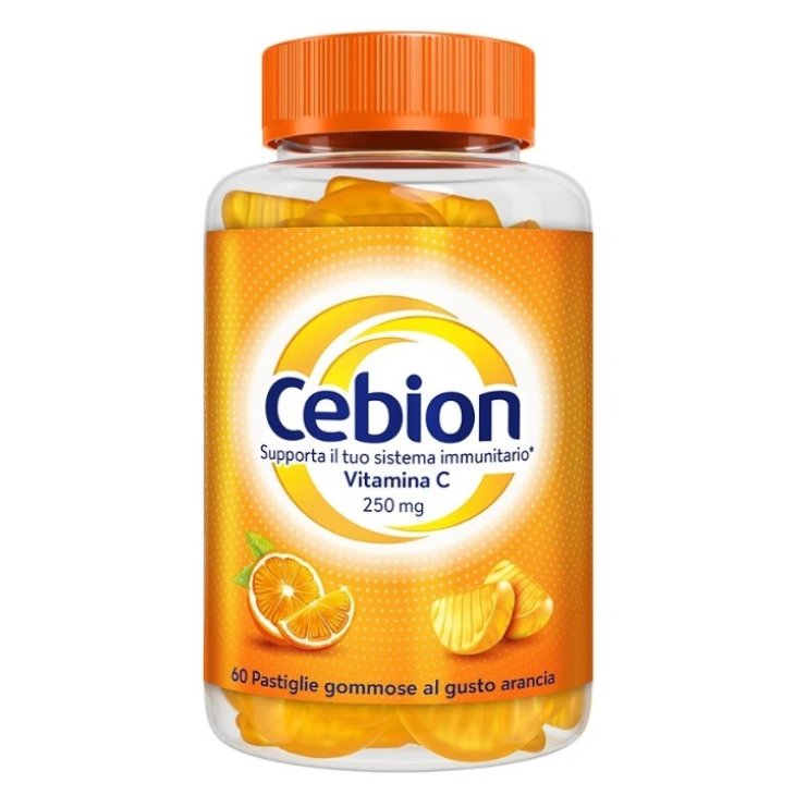 Cebion 60past Gommose