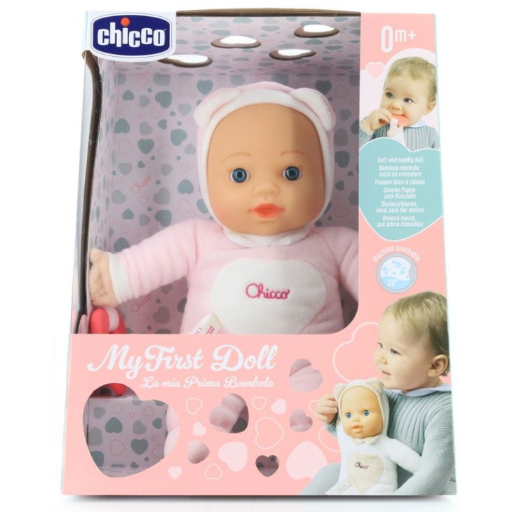 Ch Gioco Chicca Doll