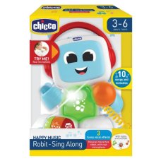 Ch Gioco Robit canta con me