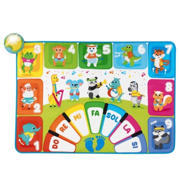 Ch Gioco Tappeto Music