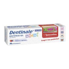Dentinale Dentif Fluor+spazz B Dentinale Dentif Fluor+spazz B