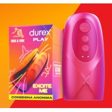 Durex Play Ride & Vibe