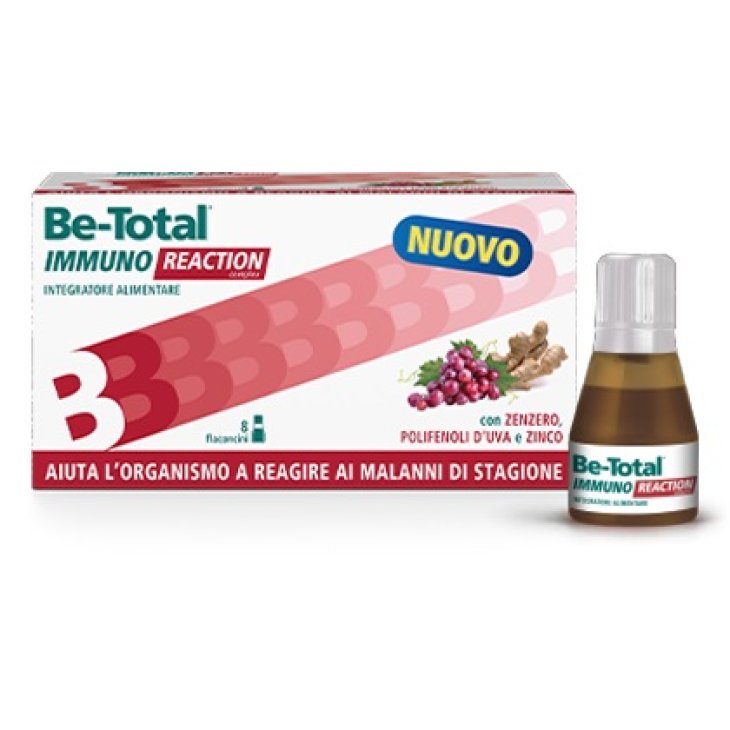 BETOTAL IMMUNO REACTION 8FL BETOTAL IMMUNO REACTION 8FL