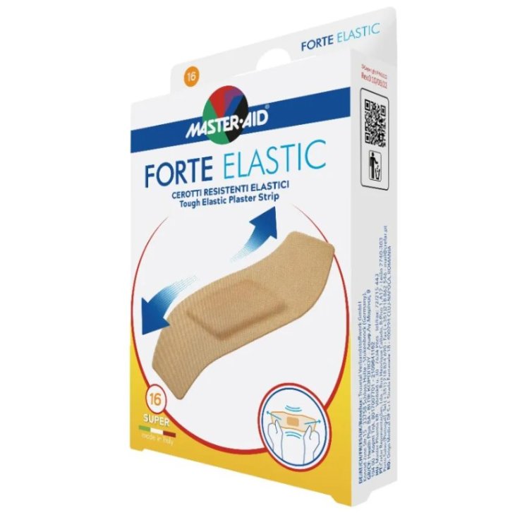 M-aid Forte Elastic Super 16pz