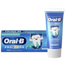 Oralb Dentifricio Kids 0-6a