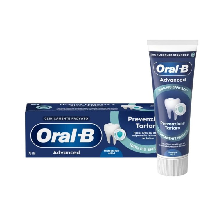 ORALB ADVANCED PREV TART M-GRA