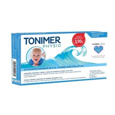 Tonimer Physio Monod. 20fl. 5ml. Tonimer Physio Monod. 20fl. 5ml.