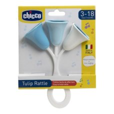 Chicco Gioco Trillino Tulipano Azzurro Chicco Gioco Trillino Tulipano Azzurro