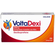 Voltadexi*20cpr Riv 200mg