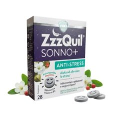 Vicks Zzzquil Sonno+ 28cps