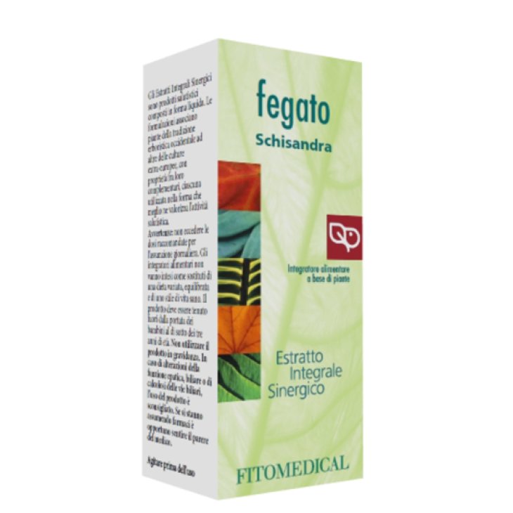 FEGATO SCHISANDRA ESTR INT60ML FEGATO SCHISANDRA ESTR INT60ML