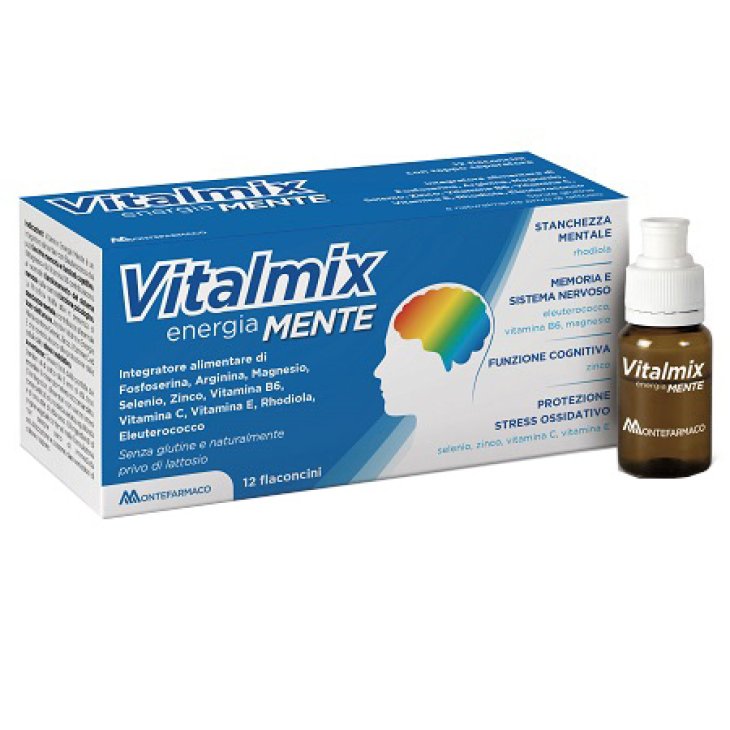 VITALMIX MENTE 12FL 12ML VITALMIX MENTE 12FL 12ML