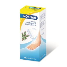 NOK SAN*POLV ASSORB DEOD 75G. NOK SAN*POLV ASSORB DEOD 75G.