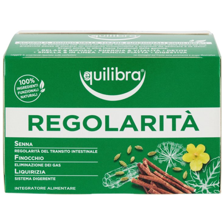 TISANA REGOLARITA' 15FILTRI TISANA REGOLARITA' 15FILTRI