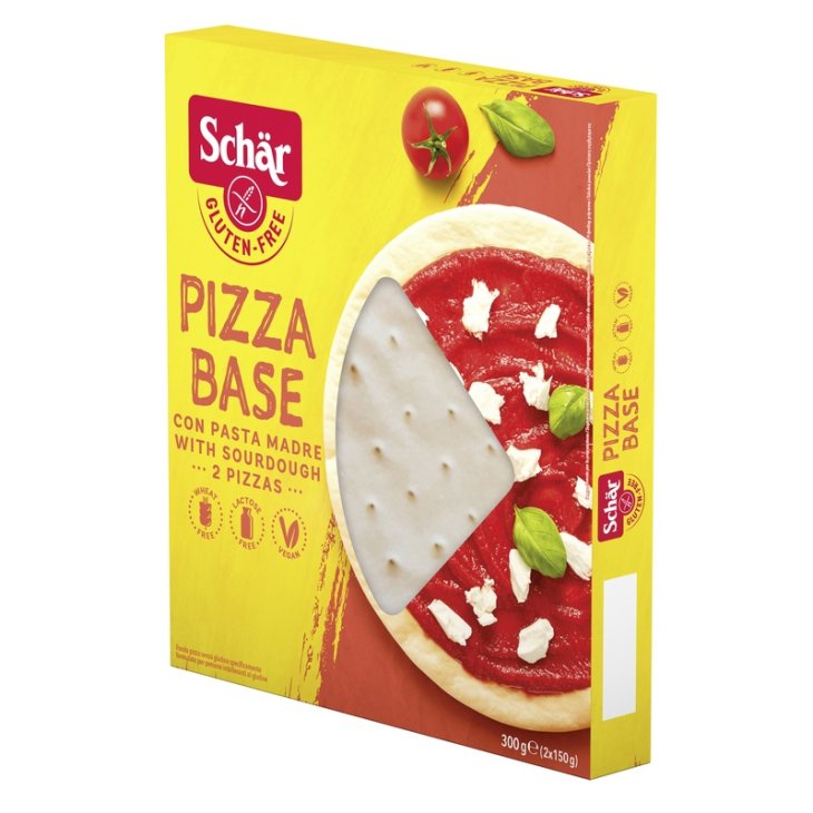 SCHAR*PIZZA 300G S.G. SCHAR*PIZZA 300G S.G.