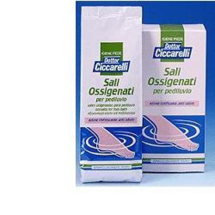 CICCARELLI*SALI PEDIL 400G CICCARELLI*SALI PEDIL 400G