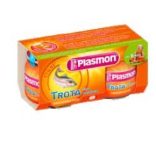 PLASMON OMOG TROTA/VERD 80GX2P PLASMON OMOG TROTA/VERD 80GX2P