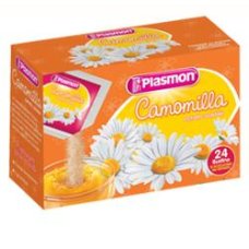 Plasmon Tisana Camomilla 24bus Plasmon Tisana Camomilla 24bus