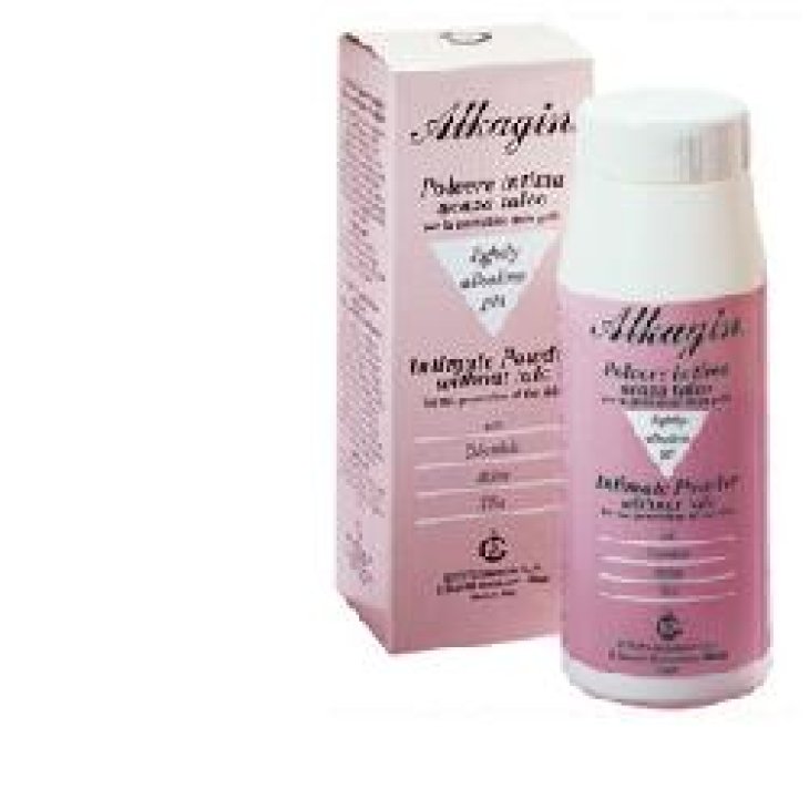 ALKAGIN*POLVERE INTIMA 100G ALKAGIN*POLVERE INTIMA 100G