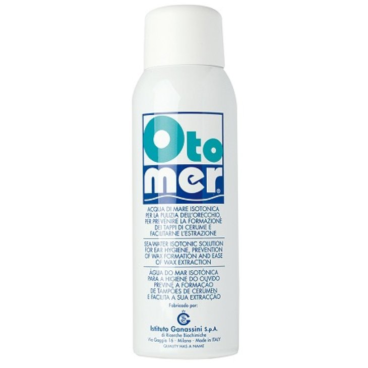 Otomer Acqua Mare Isoton 100ml