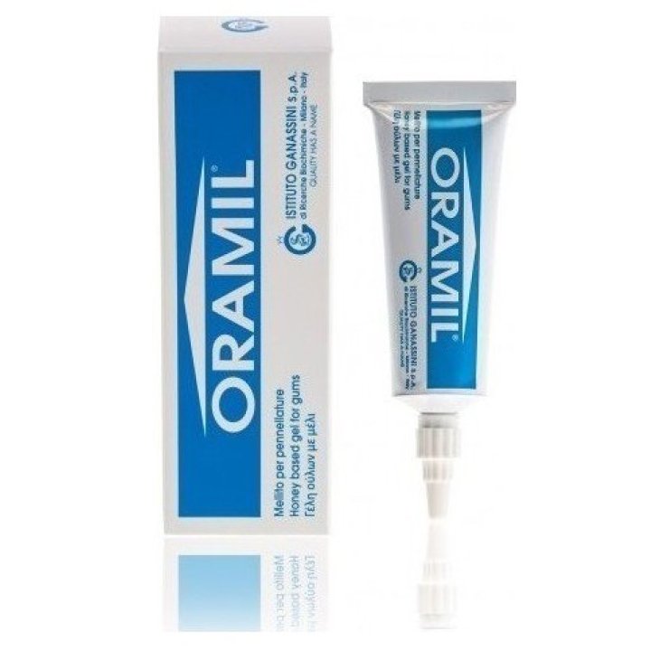 ORAMIL*PENNELL GENGIV 30G ORAMIL*PENNELL GENGIV 30G