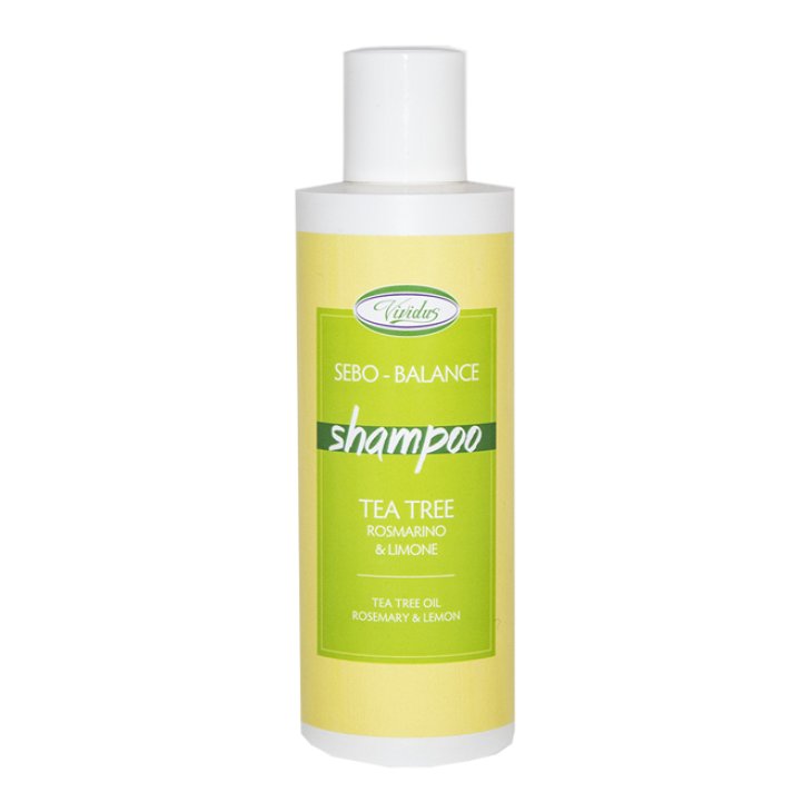 TEA TREE SH SEBOREG 200ML