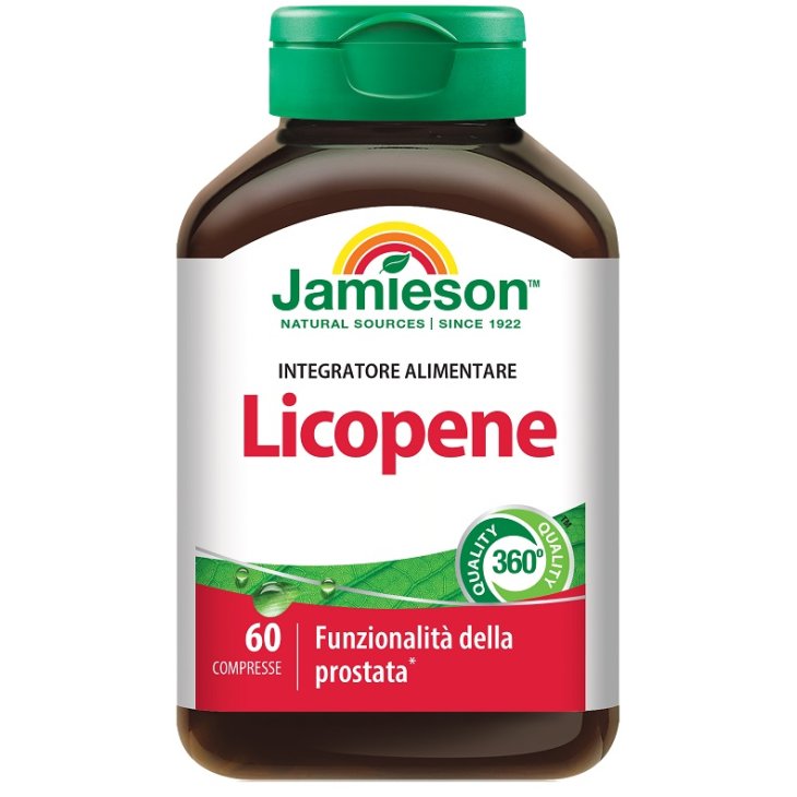 JAMIESON LICOPENE 60CPR