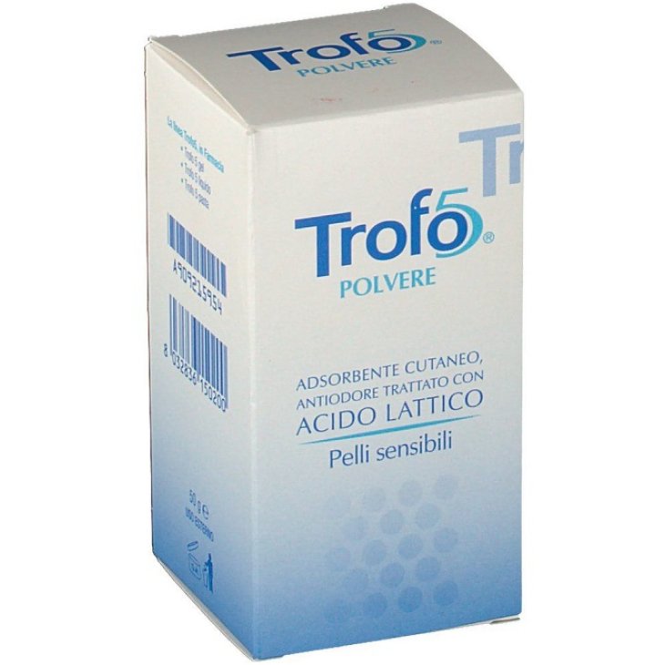 Trofo 5 Polvere 50g Trofo 5 Polvere 50g