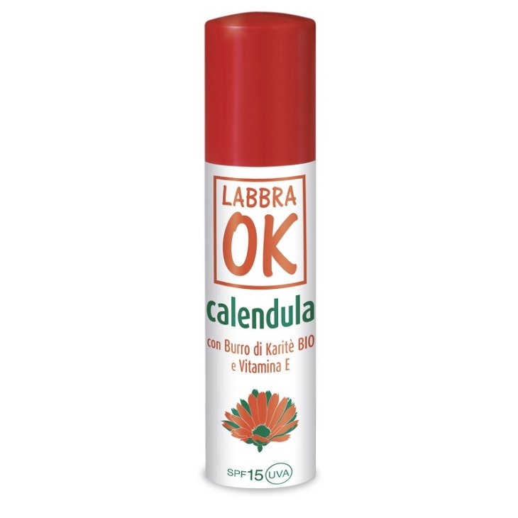 Labbra Ok Stick Calendula 5,7m Labbra Ok Stick Calendula 5,7m