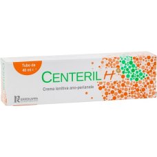 CENTERIL H*CR LENI RETTO 40G CENTERIL H*CR LENI RETTO 40G