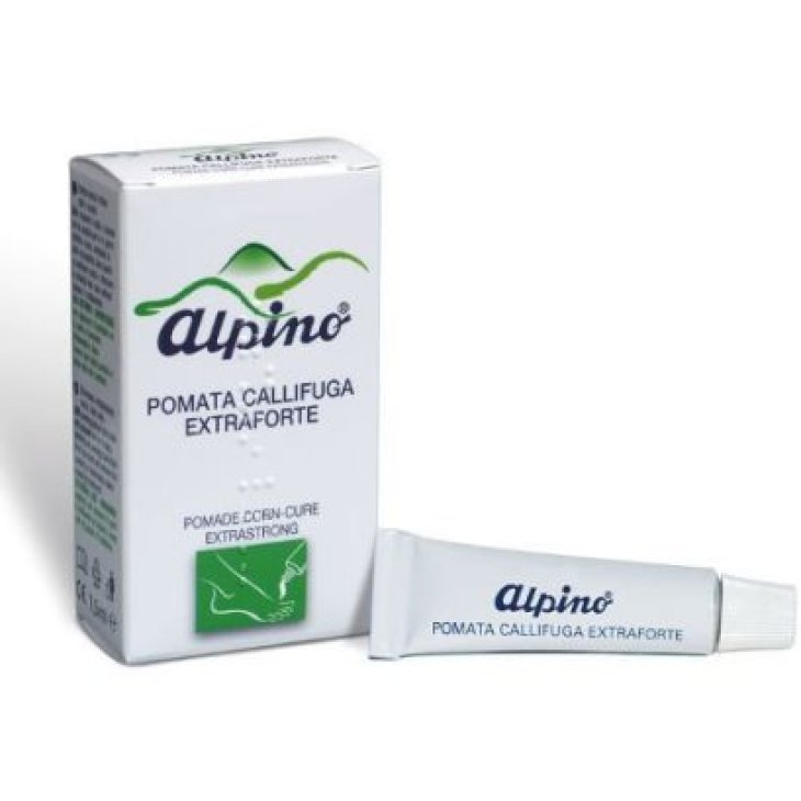 ALPINO*CALLIF POMATA ALPINO*CALLIF POMATA