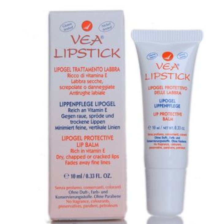 Vea Lipstick Lipogel Labb 10ml