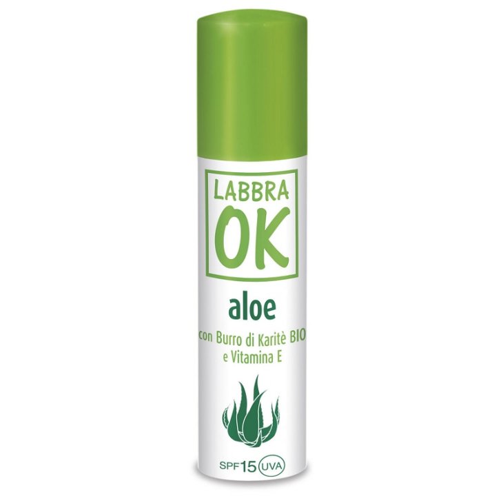 Labbra Ok Stick Aloe 5,7ml Labbra Ok Stick Aloe 5,7ml