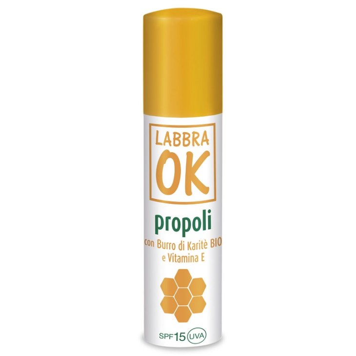 Labbra Ok Stick Propoli 5,7ml