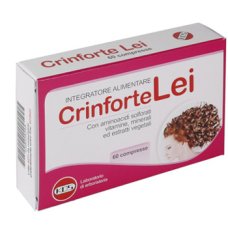 CRINFORTE LEI 60CPR 27G KOS CRINFORTE LEI 60CPR 27G KOS