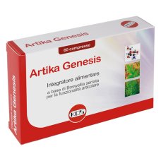 ARTIKA GENESIS 60CPR ARTIKA GENESIS 60CPR